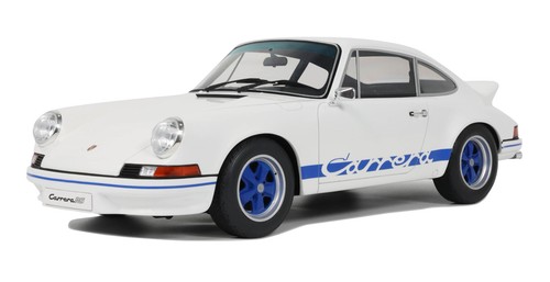 Spirit porsche 911 7 rs - porsche, 2.7