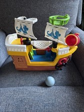2005 fisher price pirate - 2005-fisher,