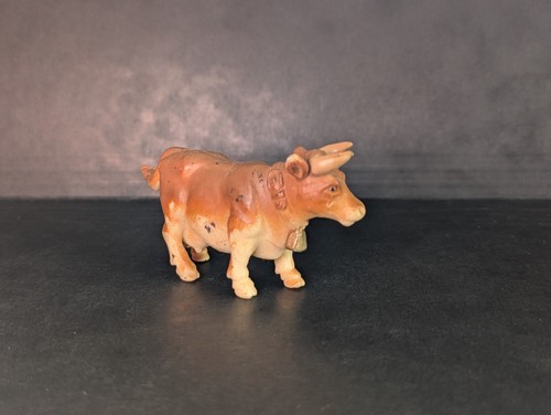 Figurine vache animaux - vache, creche