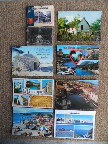 Lac 065 lot cartes - 065, 57