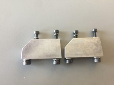 Tamiya TNX / Nitrage 5.2R 1/8 - Supports moteur du FR-32FX