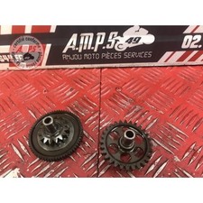 Pignon moteur Kawasaki Z650 2020 à 2024