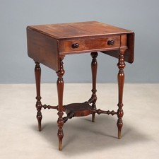 Table Basse Victorienne