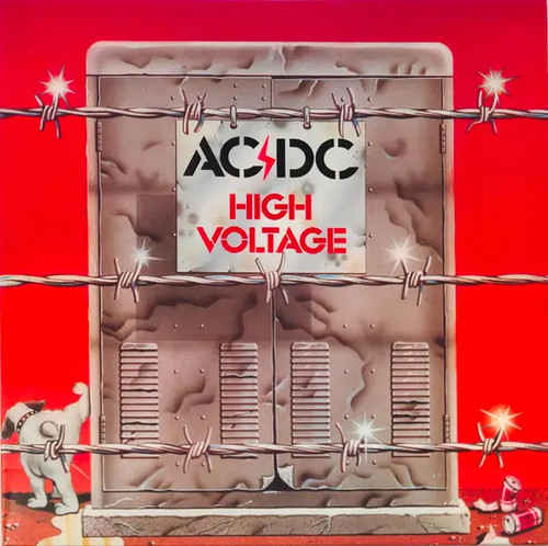 High voltage édition - ac/dc,