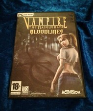Vampire the Masquerade Bloodlines - pc - complet