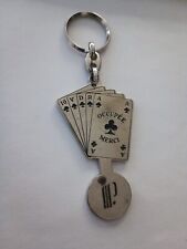 Porte-clés Jeton de Caddie