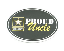 U.S. Army Proud Uncle USA