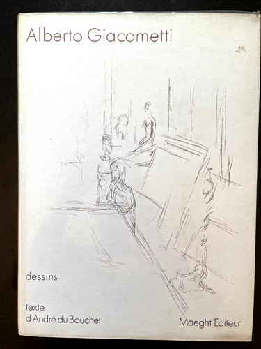 Alberto giacometti dessins - -,