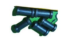 POIGNÉES PLAYMOBIL X5 4833