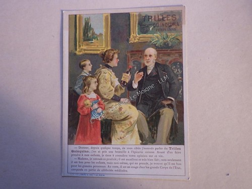 1890 publicité trilles - 1890.publicité,