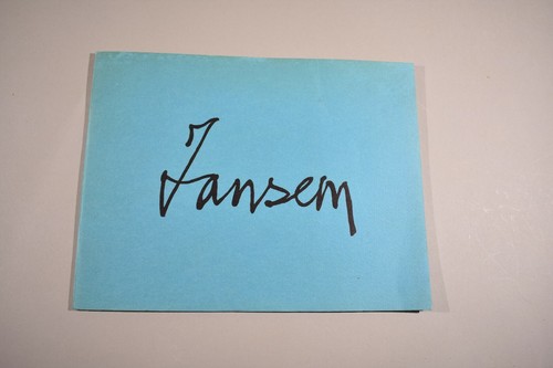 Jansem danse 1969 galerie - la,