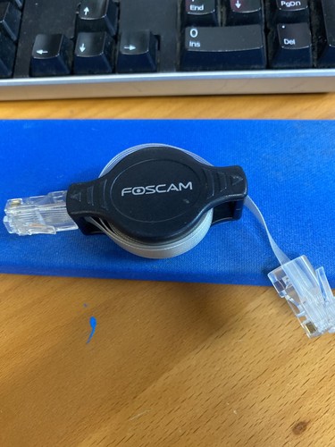 Foscam ethernet retractable - foscam,