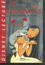 Pocahontas une légende - pocahontas,