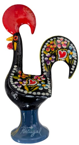 Superbe coq portugais galo - galo, de