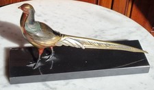 Bronze régule art déco - régule,