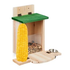 Mangeoire écureuils  pratique