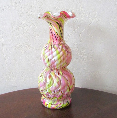 Legras clichy vase verre - vase,