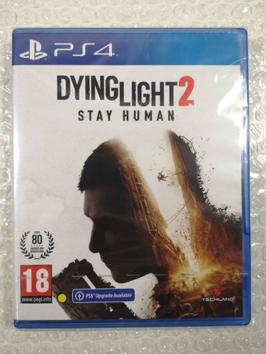 Dying light stay human - stay,