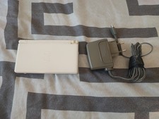 Console Nintendo DS Lite + Chargeur Officiel ( Sans Boite, sans Jeu)