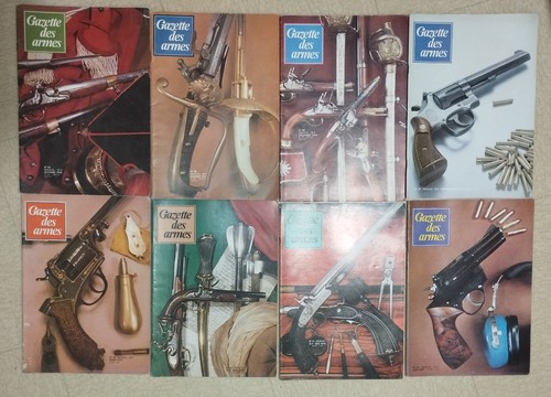 Lot magazines gazette des - magazines,