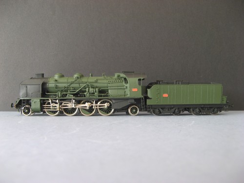 Loco diffusion locomotive - :,