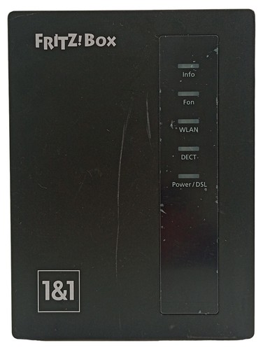 Avm routeur fritz - 7412, dsl