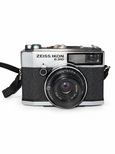 Zeiss ikon contessa - zeiss, 35mm