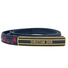 Ceinture Christian Dior I Love