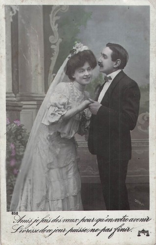 Couple maries tachee - couple,