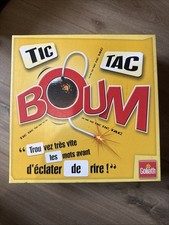 Tic Tac Boum Jeu de Société