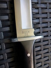 Couteau collection Buck 124