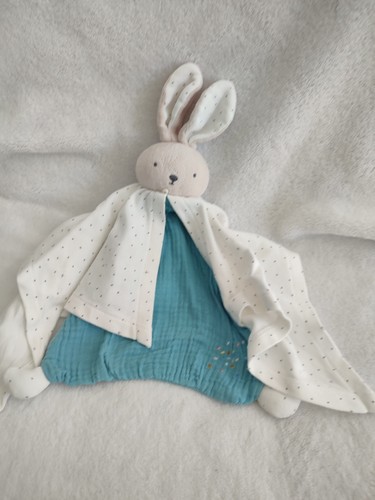 Kaloo doudou peluche plat - doudou,