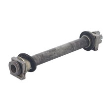 Axe roue arrière (Kawasaki -