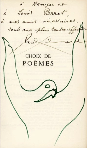 éluard choix poèmes - |, |