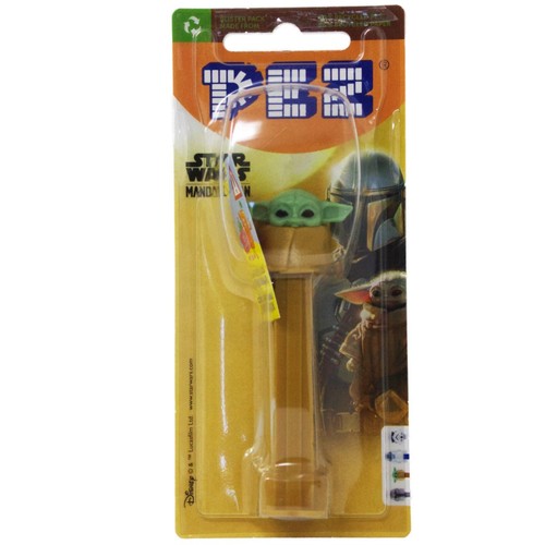Figurine pez grogu - grogu, pied