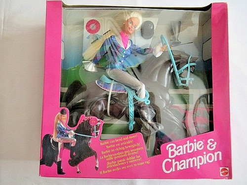 Barbie 13181 et son - -,