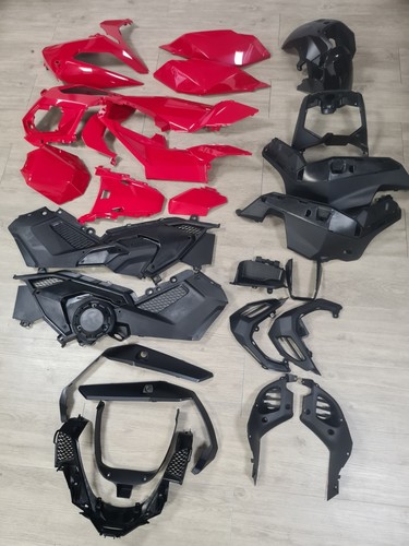 Kit xadv carenage plastique - kit,