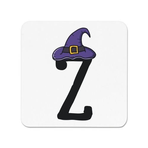 Lettre chapeaux sorcière - lettre,