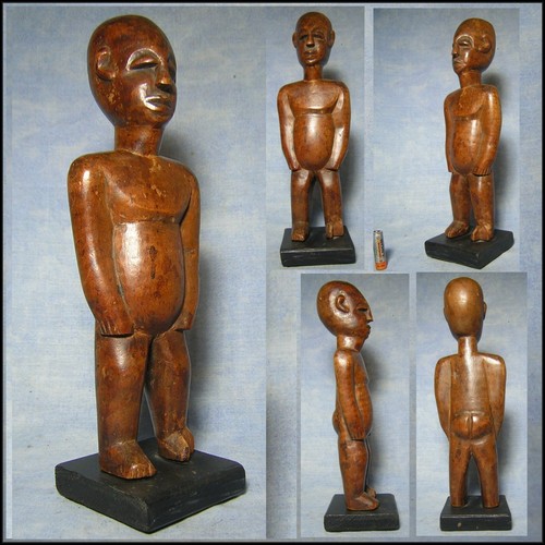Statuette lobi burkina faso - statuette,
