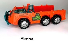 Camion Mega-Truck Dino Valley 354-TFW - Véhicule - Dinosaure - Rare 