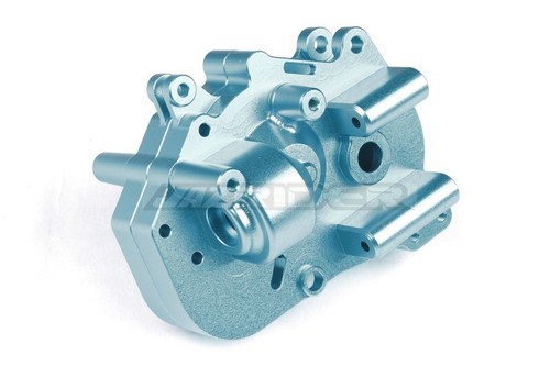 Jazrider aluminum rear gear - aluminum,