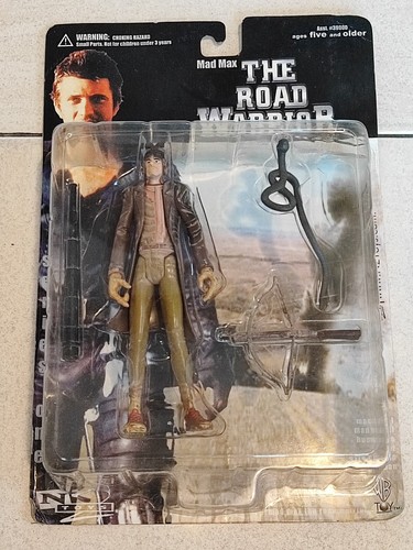 Figurine mad max - max, the