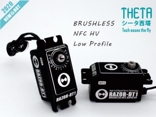 Rasoir theta dt1 nfc bas - nfc, hv