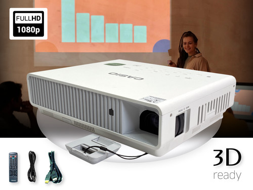Casio m141 projecteur - casio,