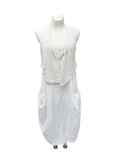 Sublime robe blanche avec