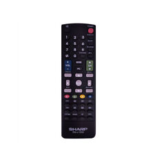 Nouveau RM-L1046 pour télécommande TV LCD Sharp GA007BG22 GA538WJSA G0025KJ G...