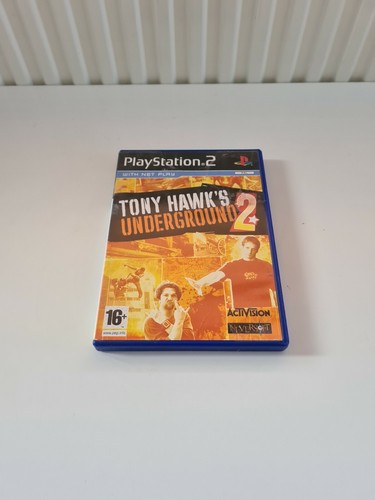 Jeux tony hawk underground 2 - tony, hawk's