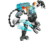 Lego 44017 Hero Factory Heroes