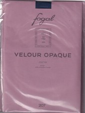 Bas jarretière FOGAL VELOUR