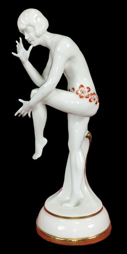 Danseuse art déco - danseuse, dÉco.